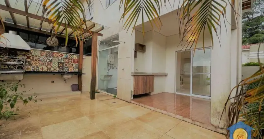 Casa com 3 dormitórios à venda, 97 m² por r$ 745.000,00 - chácara ondas verdes - cotia/sp