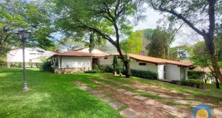 Casa com 4 dormitórios à venda, 248 m² por r$ 1.300.000,00 - granja viana - residence park - cotia/sp