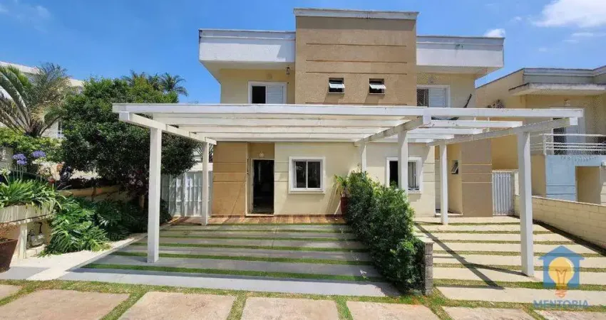 Casa em condomínio fechado com 3 quartos à venda na Estrada da Capuava, 2333, Granja Viana, Cotia