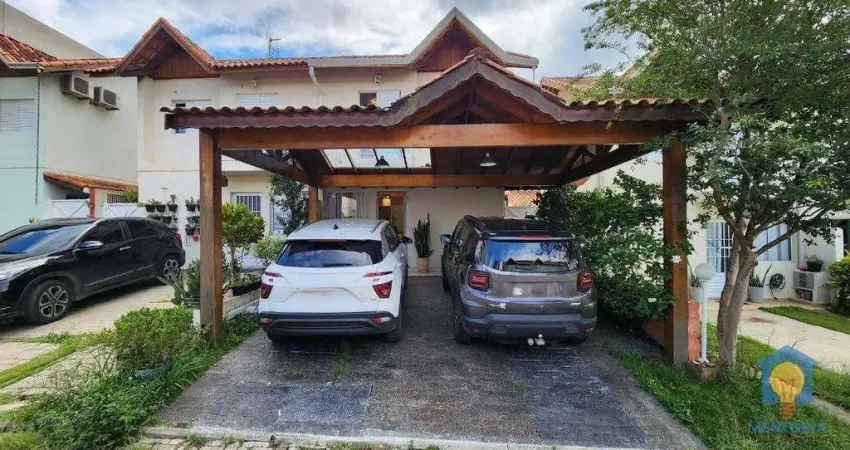 Casa em condomínio fechado com 2 quartos à venda na Estrada Velha de Sorocaba, 880, Granja Viana, Cotia