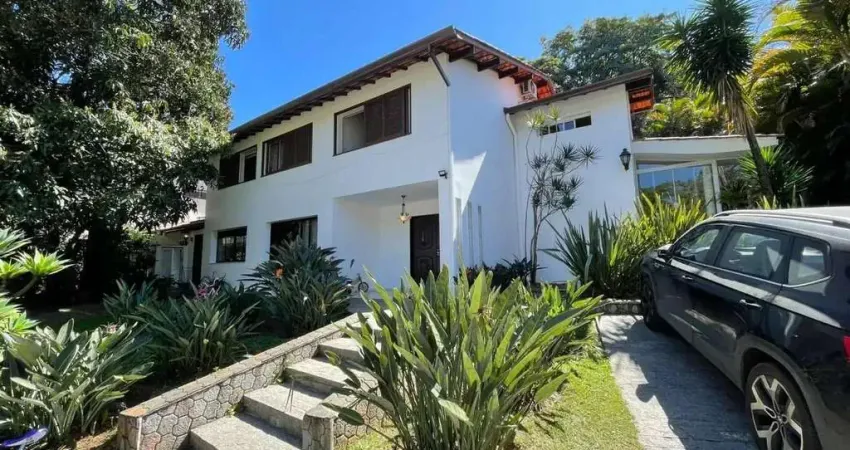 Casa com 4 dormitórios à venda, 385 m² por r$ 1.800.000 - granja viana – residence park - cotia/sp