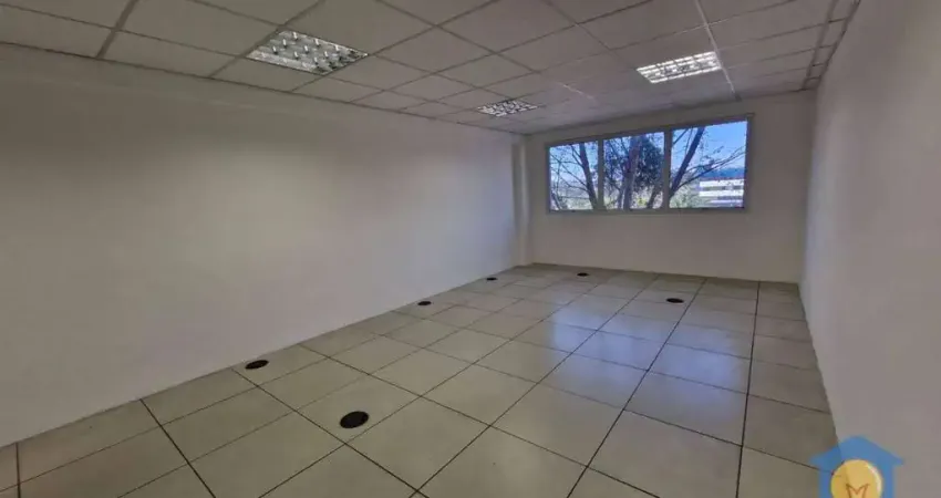 Sala, 38 m² - venda por r$ 350.000,00 ou aluguel por r$ 3.500,00/mês - granja viana – km 22 - cotia/sp