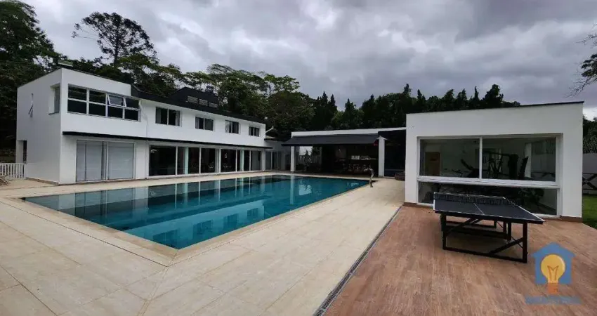 Casa em condomínio fechado com 4 quartos à venda na Rua Astorga, 305, Parque Silvino Pereira, Cotia