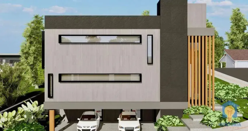 Terreno em condomínio fechado à venda na Alameda Dos Ipês Amarelos, 20, Granja Viana, Carapicuíba