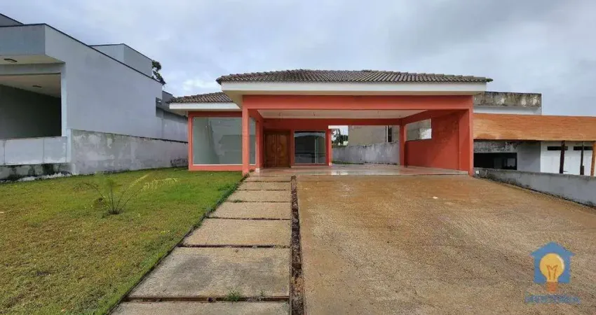 Casa em condomínio fechado com 3 quartos à venda na Rua Snoke, 125, Nagoya Garden, Vargem Grande Paulista