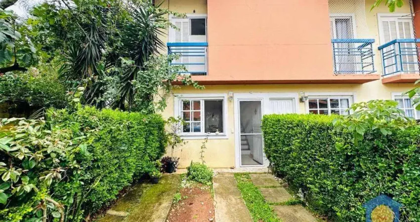 Casa com 2 quartos à venda, 87 m² por r$ 520.000 granja viana - vila de espanha - cotia/sp