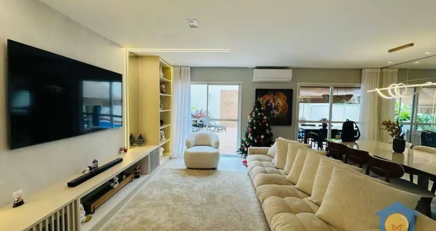 Casa com 3 dormitórios à venda, 178 m² por r$ 1.710.000,00 - granja vianna - cotia/sp