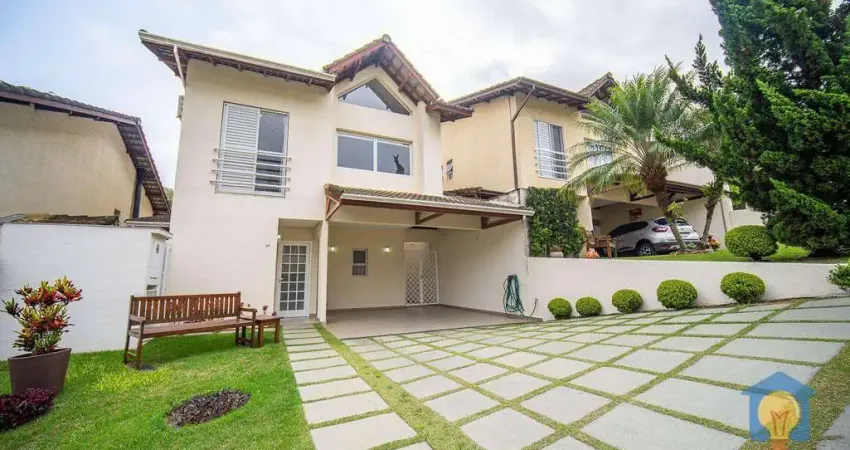 Casa com 3 dormitórios à venda, 178 m² por r$ 1.400.000 - pinus park - cotia/sp