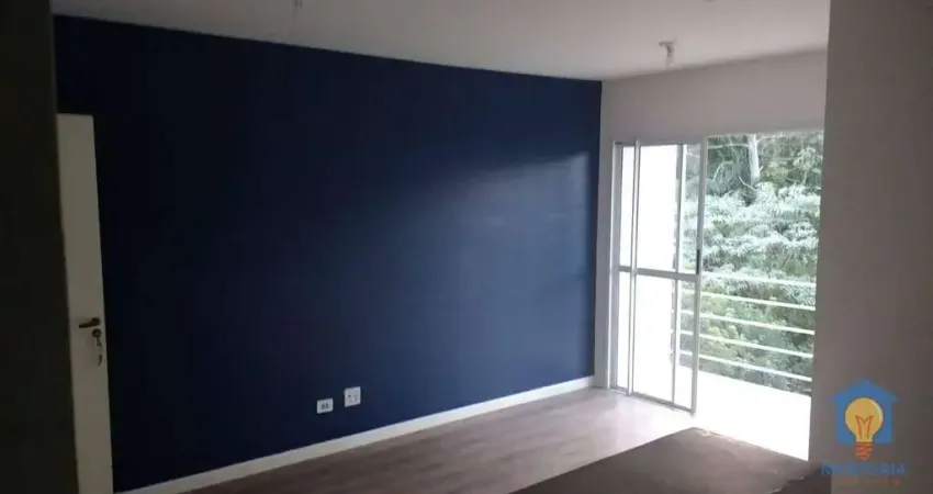 Apartamento com 3 dormitórios à venda, 70 m² por r$ 280.000 - granja viana – km 21 - cotia/sp