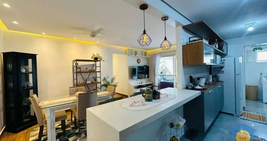 Apartamento com 3 dormitórios, 96 m² - venda por r$ 740.000,00 ou aluguel por r$ 5.500,00/mês - granja viana - cotia/sp