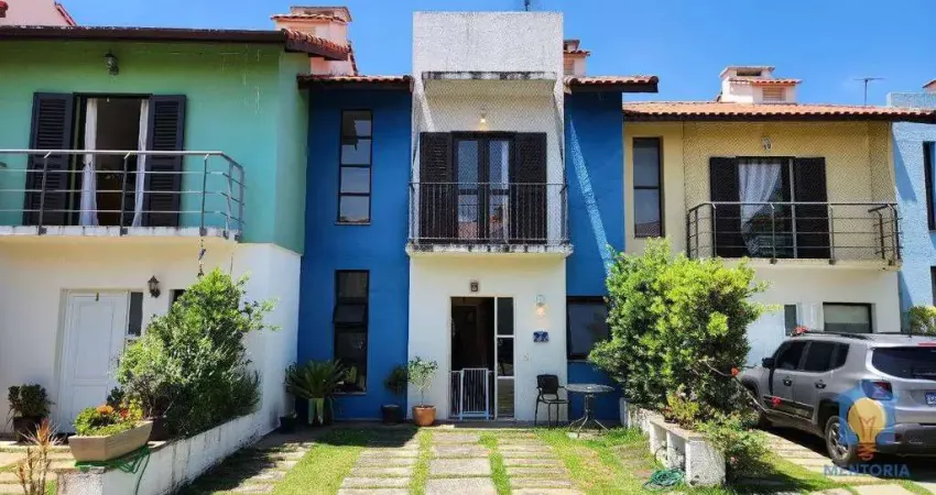 Casa em condomínio fechado com 3 quartos à venda na Estrada Velha de Sorocaba, 763, Granja Viana, Cotia