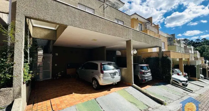 Casa com 3 suítes à venda, 150 m² por r$ 879.000 - granja viana - cotia/sp