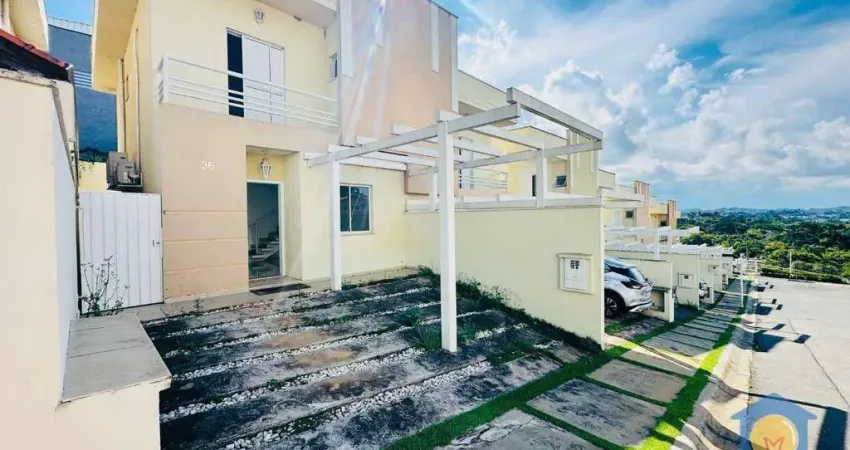 Casa com 3 dormitórios à venda, 120 m² por r$ 660.000 - granja viana - villas da granja ii - cotia/sp