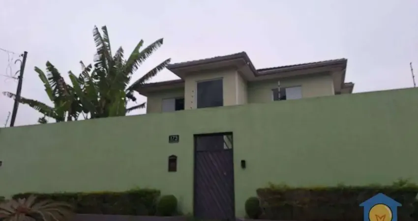 Casa com 3 suítes para alugar, 300 m² por r$ 6.100/mês - granja viana - gramado - cotia/sp