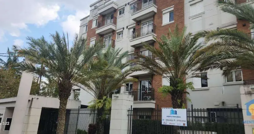 Apartamento com 1 dormitório, 44 m² - venda por r$ 495.000 ou aluguel por r$ 2.500/mês - granja viana - cotia/sp