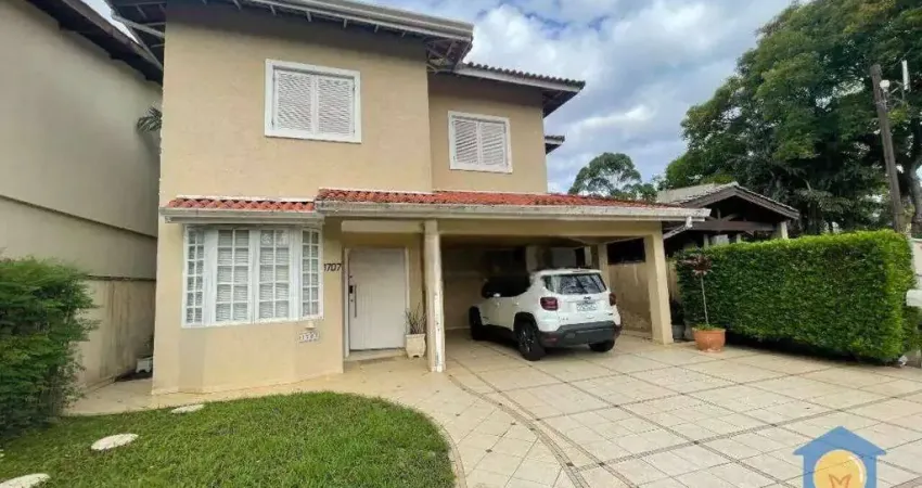 Casa com 4 dormitórios para alugar, 323 m² por r$ 7.470,00/mês - granja viana - são paulo ii - cotia/sp