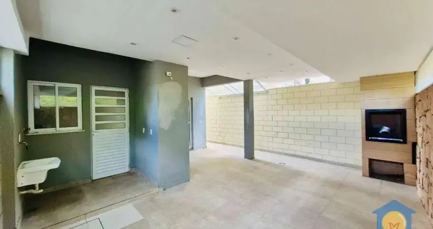 Casa com 3 dormitórios para alugar, por r$ 4.320/mês - granja viana - quebec ville - cotia/sp