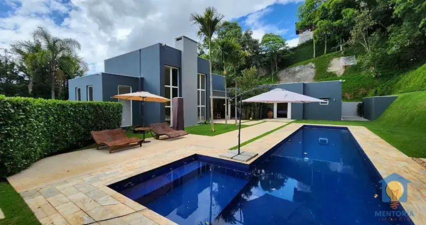 Casa em condomínio fechado com 4 quartos à venda na Rua Paraguai, 320, Recanto Impla, Carapicuíba