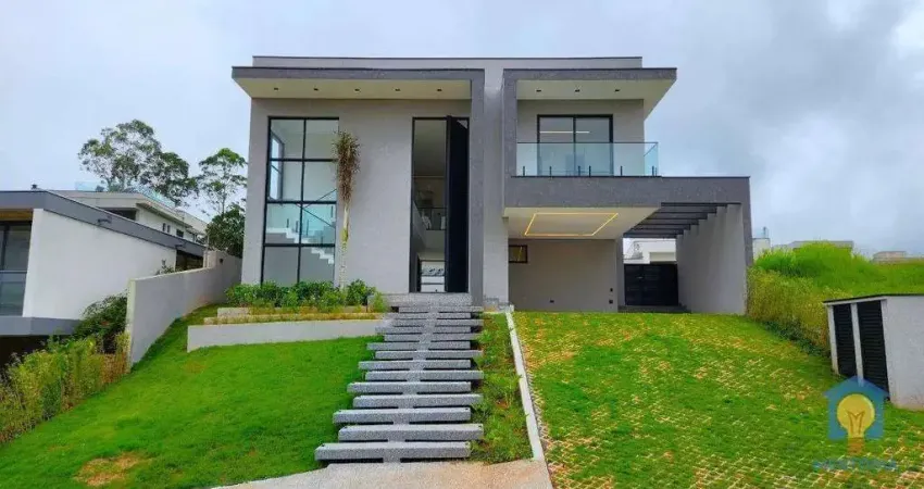 Casa em condomínio fechado com 5 quartos à venda na Rua Paulo Autran, 519, Granja Viana, Embu das Artes