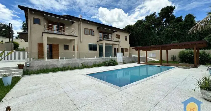 Casa com 4 dormitórios à venda, 358 m² por R$ 2.700.000,00 - Granja Viana - Granja II - Cotia/SP