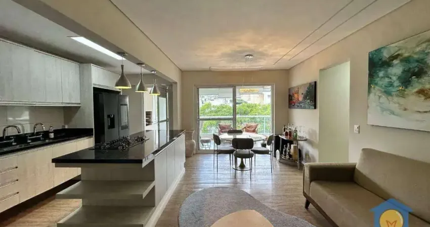 Apartamento com 3 dormitórios, 100 m² - venda por R$ 750.000,00 ou aluguel por R$ 6.658,00/mês - Granja Viana - Cotia/SP