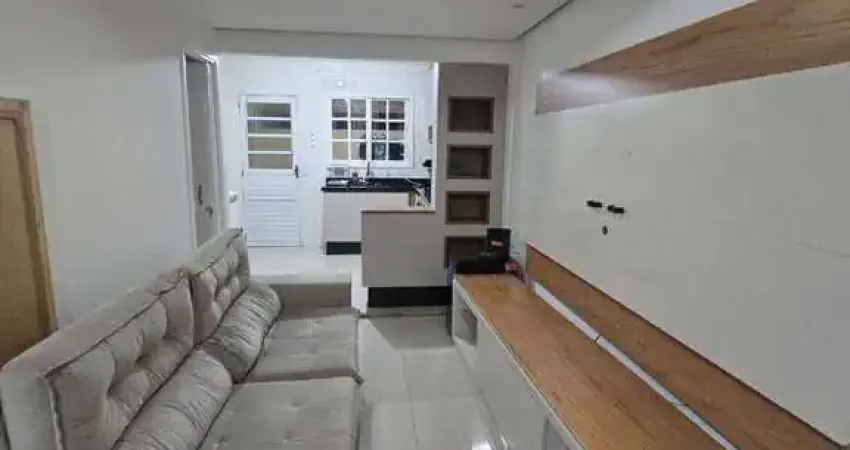 Casa com 2 dormitórios, 88 m² - venda por R$ 410.000 ou aluguel por R$ 3.508/mês - Granja Viana - Vila de Espanha - Cotia/SP