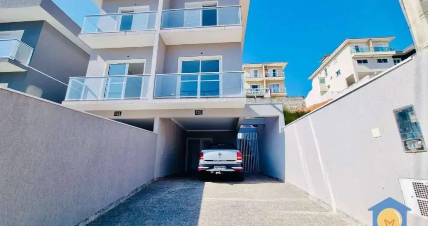 Casa com 3 dormitórios, 130 m² - venda por R$ 790.000,00 ou aluguel por R$ 4.878,00/mês - Jardim Rio das Pedras - Cotia/SP