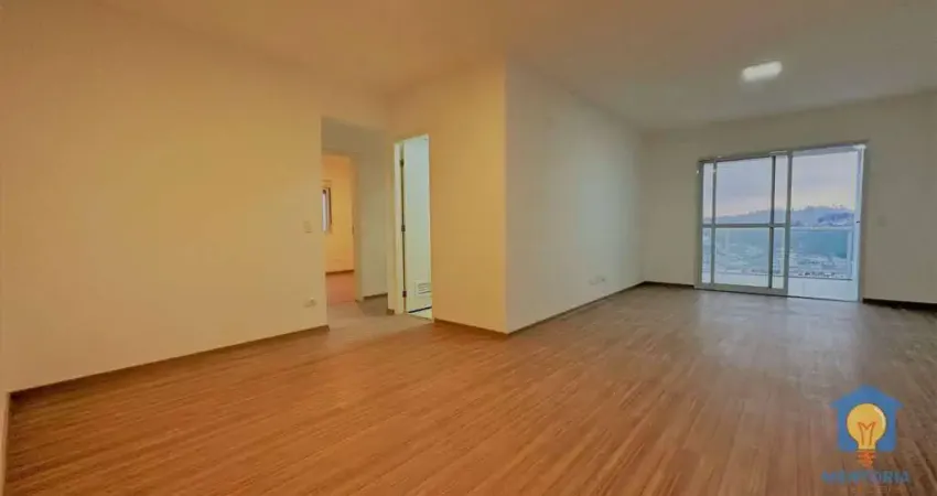 Apartamento com 4 dormitórios para alugar, 134 m² por R$ 3.700,00/mês - Centro - Embu das Artes/SP