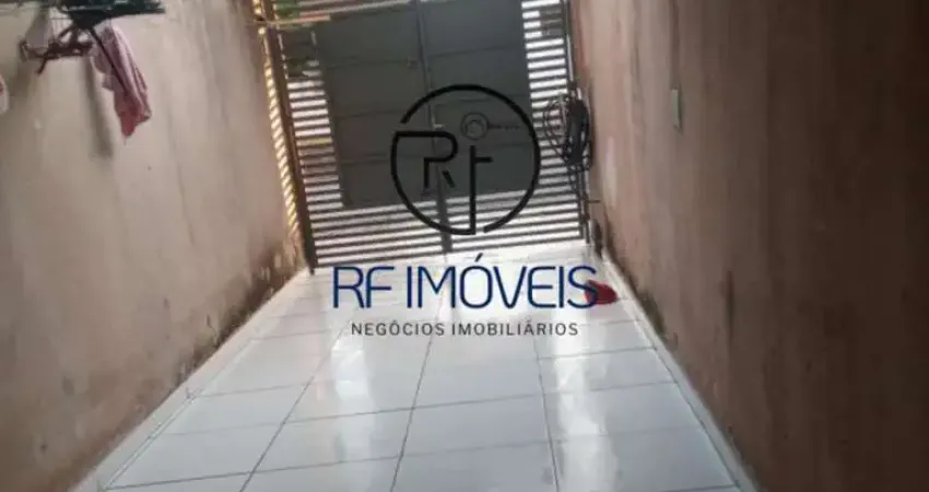 Casa para Venda em Piracicaba, Vila Rezende, 2 dormitórios, 2 banheiros, 2 vagas