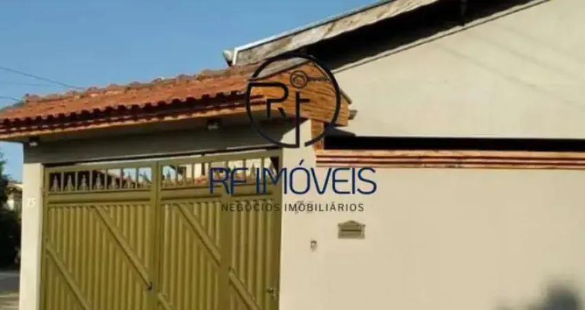 Casa para Venda em Rio das Pedras, São Cristovão II, 2 dormitórios, 3 banheiros
