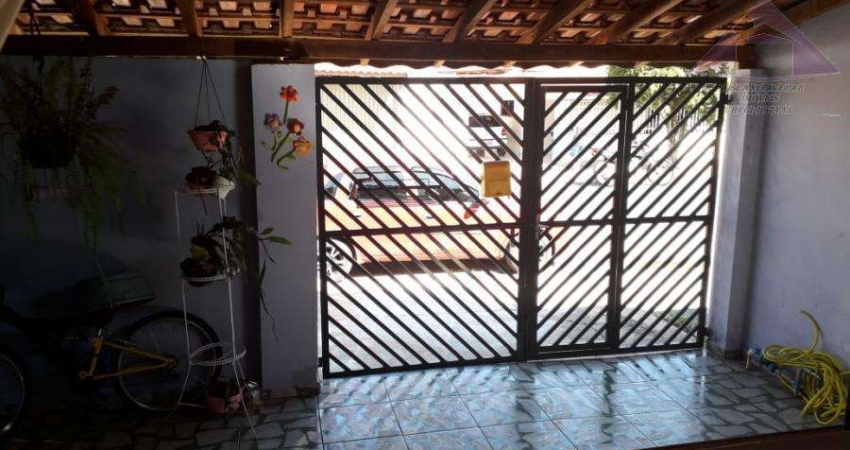 Casa para Venda em São Pedro, SÃO TOMÉ, 2 dormitórios, 1 suíte, 1 banheiro, 1 vaga