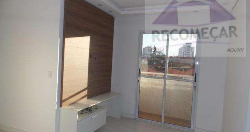 Apartamento para Venda em Piracicaba, Nova América, 2 dormitórios, 1 banheiro, 1 vaga