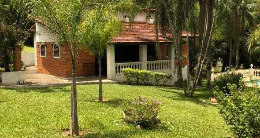 Chácara para Venda em Águas de São Pedro, FLORESTA ESCURA, 5 dormitórios, 2 suítes, 3 banheiros, 2 vagas