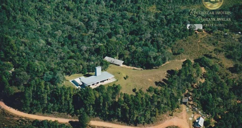 Terreno comercial à venda na Zona Rural, Campos do Jordão 