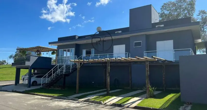 Casa em Condomínio para Venda em São Pedro, Águas do Campo, 4 dormitórios, 3 suítes, 4 banheiros, 2 vagas