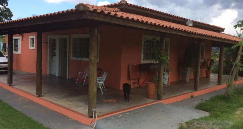 Chácara para Venda em São Pedro, ALPES DAS ÁGUAS, 3 dormitórios, 1 suíte, 1 banheiro, 2 vagas