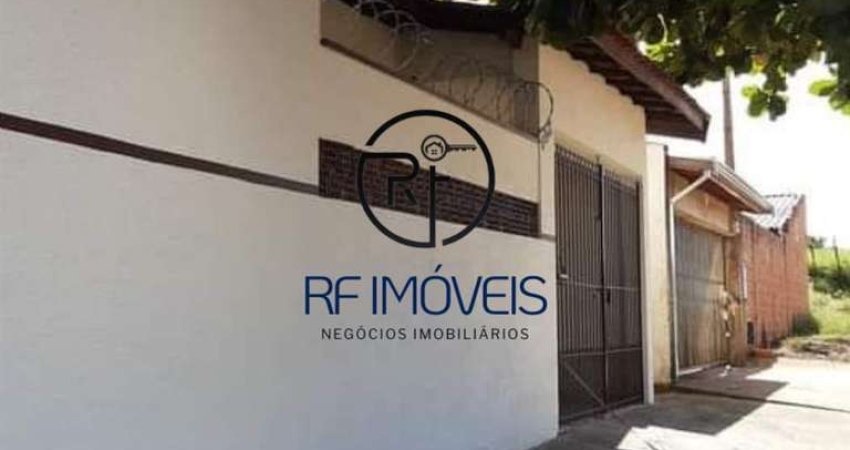 Casa para Venda em Rio das Pedras, Dom Bosco, 2 dormitórios, 2 banheiros, 4 vagas