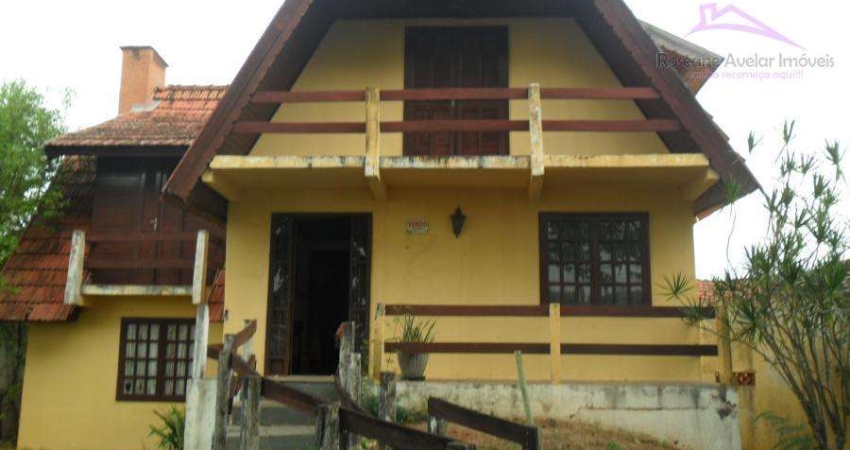 Chácara para Venda em São Pedro, MARILUZ, 3 dormitórios, 1 suíte, 1 banheiro, 4 vagas