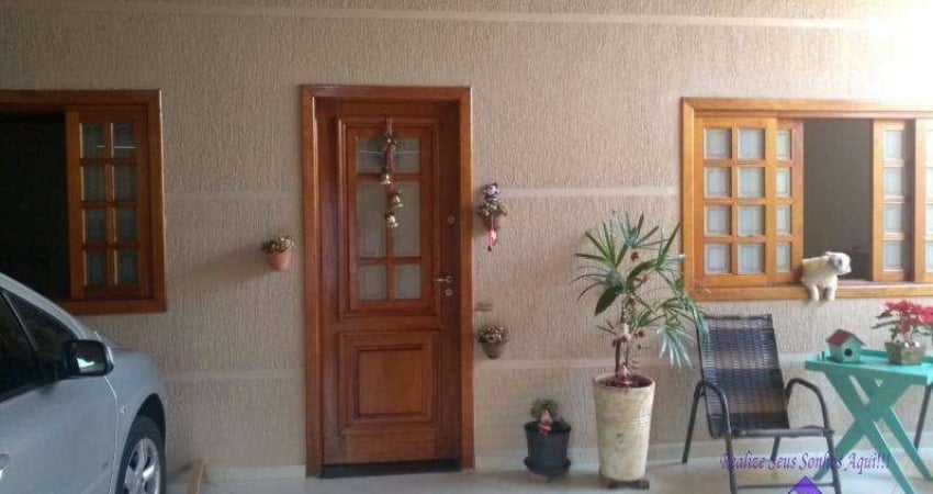 Casa para Venda em Piracicaba, Jardim Astúrias I, 3 dormitórios, 1 suíte, 1 banheiro, 2 vagas