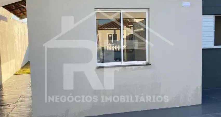 Casa para Venda em Rio das Pedras, Jardim Ouro Fino, 2 dormitórios, 1 banheiro, 2 vagas