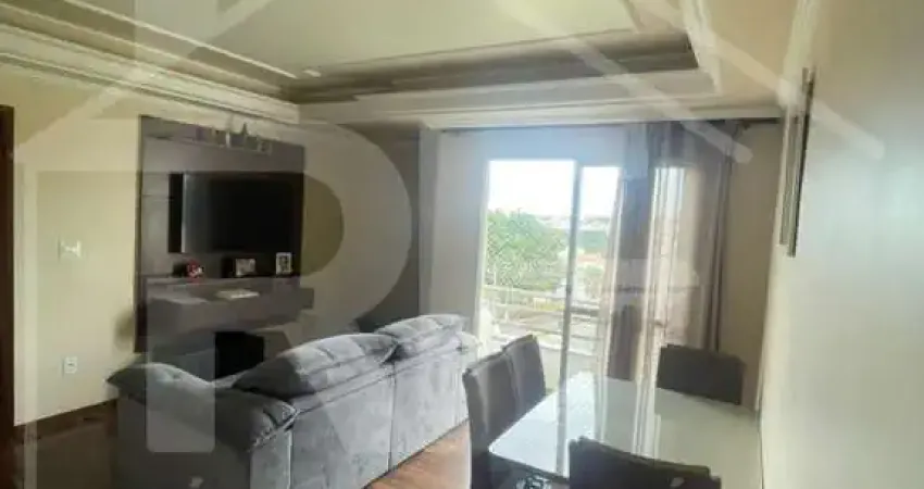 Apartamento para Venda em Rio das Pedras, Centro, 3 dormitórios, 1 suíte, 2 banheiros, 1 vaga