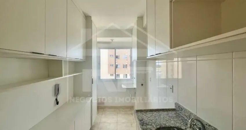 Apartamento para Venda em Piracicaba, Jardim Abaeté, 2 dormitórios, 1 banheiro, 1 vaga