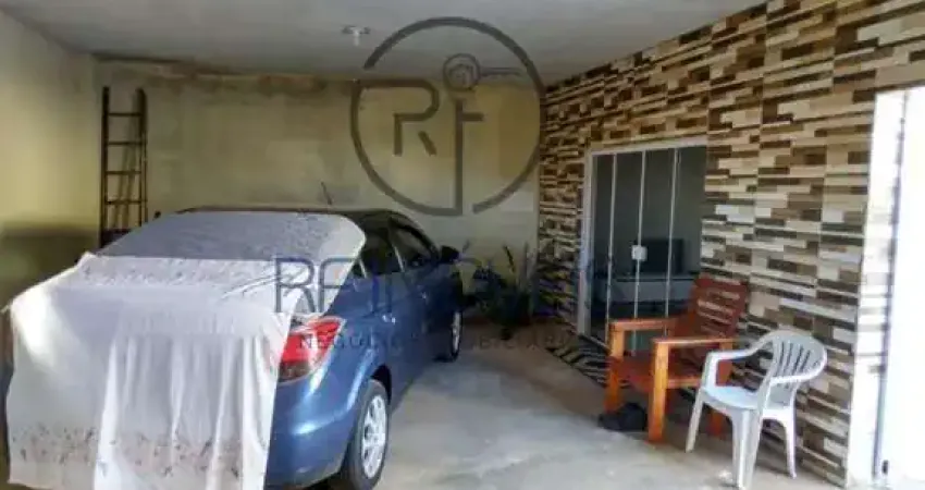 Casa para Venda em Rio das Pedras, Residencial Alvorada, 2 dormitórios, 1 suíte, 2 banheiros, 4 vagas