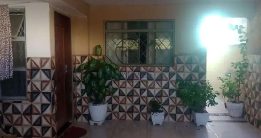 Casa para Venda em Piracicaba, RESIDENCIAL PAINEIRAS, 2 dormitórios, 1 banheiro, 1 vaga