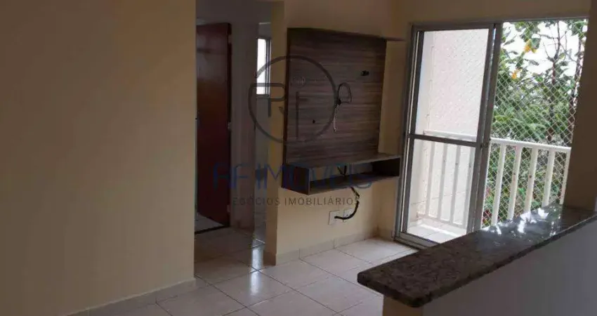 Apartamento para Venda em Piracicaba, Bongue, 2 dormitórios, 1 banheiro, 1 vaga