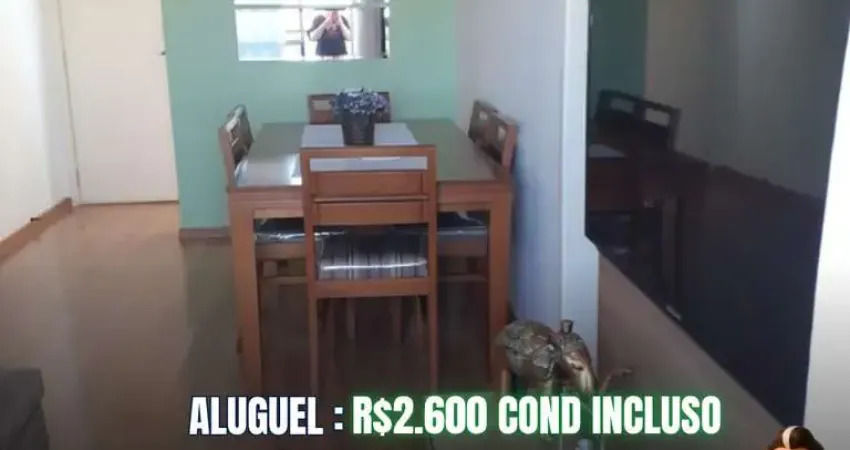 Apartamento para Locação em Piracicaba, Cidade Alta