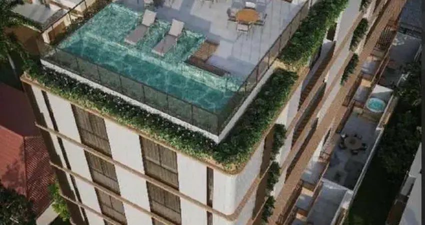 Apartamento para venda em joão pessoa, bessa, 2 dormitórios, 1 suíte, 2 banheiros, 1 vaga