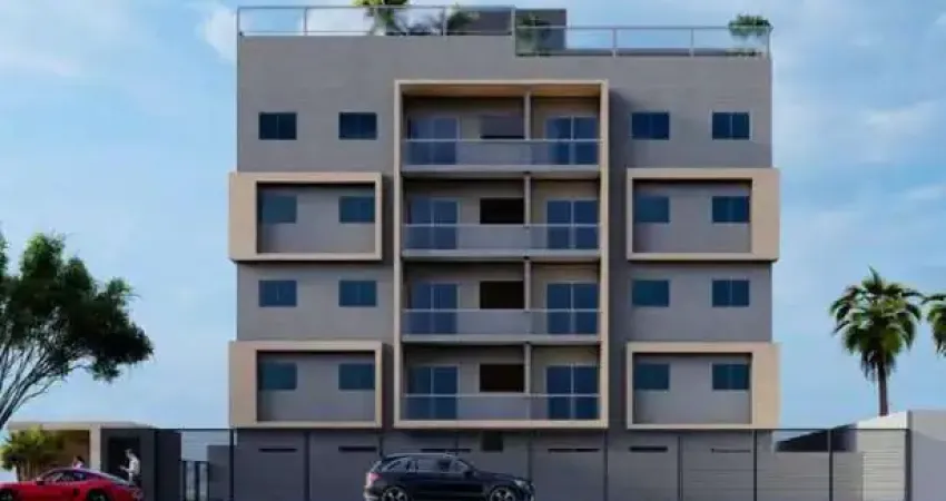 Apartamento para venda em cabedelo, poço, 2 dormitórios, 1 suíte, 2 banheiros