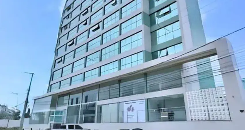 Flat para venda em cabedelo, ponta de campina, 1 dormitório, 1 banheiro, 1 vaga