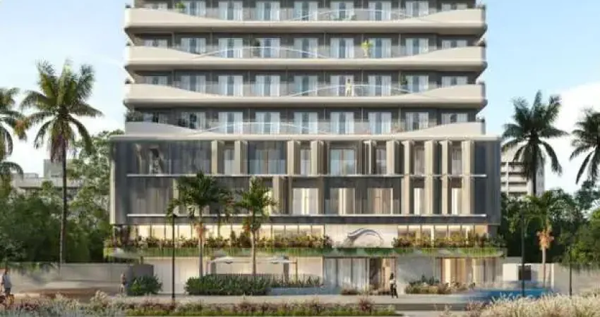 Flat à venda no Cabo Branco, João Pessoa 